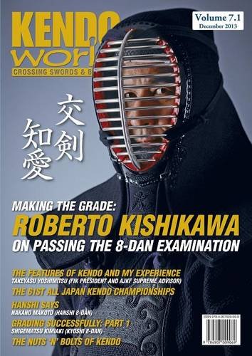 Kendo World 7.1