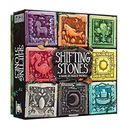 Gamewright - Shifting Stones – A