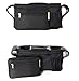 Baby Stroller Organizer: Best Stroller Organizer for Smart Moms - Deluxe Stroller Organizer with Premium Deep Cup Holders & Storage Pockets - The Perfect Baby Shower Gift -