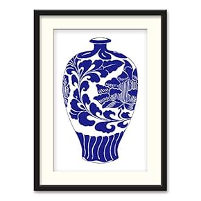 Black Paper Framed for Living Room Bedroom China Style for