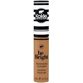 Kokie Cosmetics Be Bright - Concealor and Color Correctors, Deep Tan, 0.21 Fluid Ounce