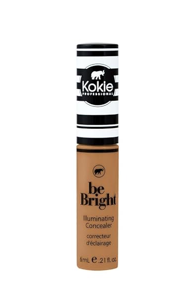 kokie be bright concealer
