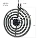 Cooking Appliances MP22YA Electric Range Burner Element Unit Set 2- MP15YA 6.5