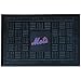 FANMATS 11306 New York Mets Door Mat,19.5