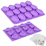 Tomnk 15 Cavity Oval( 2.75