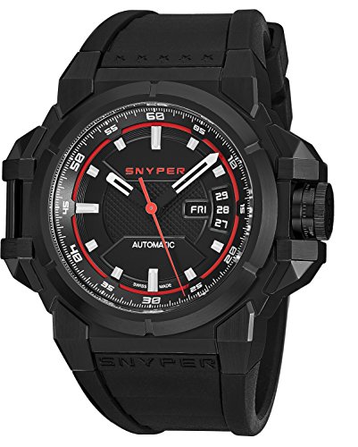 Snyper Watches Review