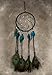 SPUNKYsoul New! Premium Handmade Dream Catcher - Peacock Feather Dreamcatcher Indian Tradition Collection