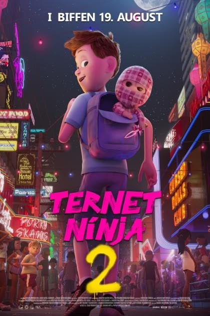 NORDISK FILM Ternet Ninja 2