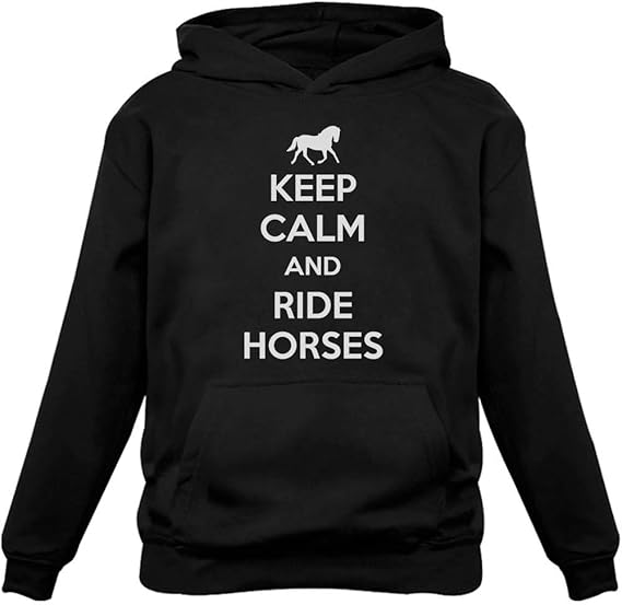 horse sweatshirts amazon