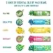 【Essential oil】Yeelen 5 Bags Hard Wax Beans Hot Wax Beads for Facial Body Brazilian Bikini Hair Removal At Home Wxing