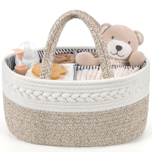 Maliton X-Large Diaper Caddy Organizer