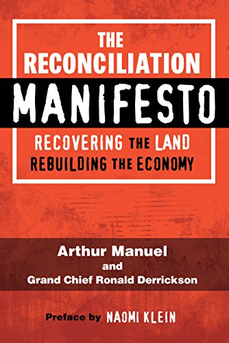 Free The Reconciliation Manifesto: Recovering the Land, Rebuilding the Economy PPT