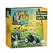 Migration Play Farm Toys 20 Piece Toy Farm Animals Set, Animal Pen, Horses, Cows, Sheep, People, Farm Tools Farm Equipment Accessories