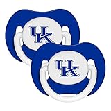 NCAA Kentucky Wildcats 2 Pack Pacifier