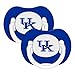 NCAA Kentucky Wildcats 2 Pack Pacifier