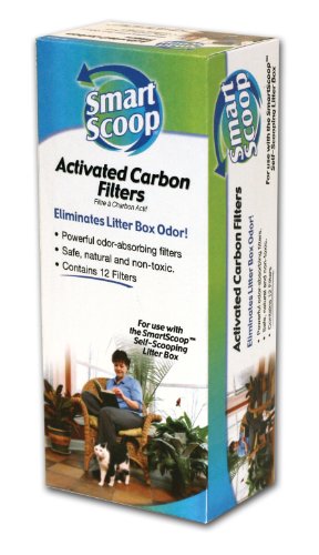 OurPets SmartScoop Litter Box Filters