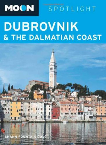 Moon Spotlight Dubrovnik & the Dalmatian Coast