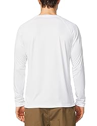 baleaf Men's Sun Protection Shirts UV SPF T-Shirts
