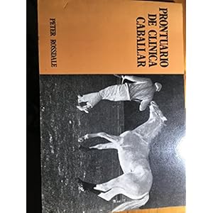 PRONTUARIO DE CLINICA CABALLAR