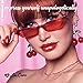 Lime Crime Wet Cherry Lip Gloss, Sour Cherry (Hot Pink) - Cherry Scented Lightweight, Plumping & Comfortable Ultra Glossy Sheen That Wont Stick - Long Lasting & Non-Sticky - Vegan Makeup