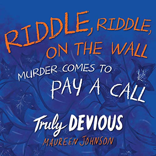 Truly Devious: A Mystery (Truly Devious, 1) Truly Devious: A Mystery (Truly Devious, 1) Truly Devious: A Mystery (Truly Devious, 1) Paperback Audible Audiobook Kindle Hardcover Audio CD