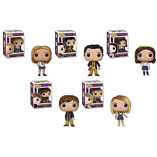 pop funko gossip girl