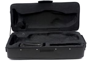 G-CAIH MEZHI Oxford Cloth Trumpet Gig Bag Case Waterproof Trumpet Backpack for Trumpet Player