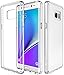 Galaxy Note 7 Case, Kaptron™ Flexible and Transparent Samsung Galaxy Note 7 Phone Case - Smartphone Protector From Common Scratches and Drops - Shock Absorbing TPU Bumper