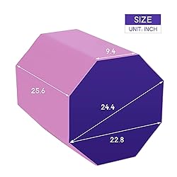 Gymnastics Octagon Skill Shape Tumbling