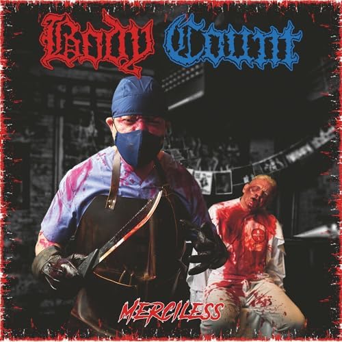 洋楽 Body Count Violent Demise: The Last Days Body Count - Violent Demise: Last Days - Amazon.com Music