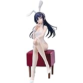 Rascal Does Not Dream Series: Mai Sakurajima (Bunny Ver.) PVC Figure