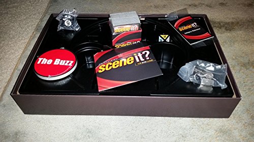 Scene It Sports DVD Game - Powered by ESPN