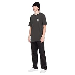 Volcom Men's Regular Frickin Loose Baggy Fit Chino