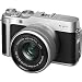 Fujifilm X-A7 Mirrorless Digital Camera with 15-45mm Lens Bundle (Silver)thumb 1