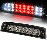 Dodge Ram Truck DS/DJ High Mount Dual Row LED 3rd Brake / Reverse Light (Smoke Lens)