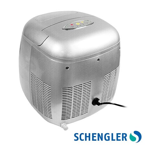Schengler Eiswürfelbereiter SEWM18A – Bild 3