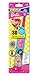 Firefly Power Protect Battery Toothbrush with Character Cap - Barbie (Assorted - Colors May Vary)
