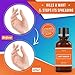 Wart Removal, Penetrates and Removes Common and Plantar Warts, Wart Remover Liquid, Plantar Warts Treatment