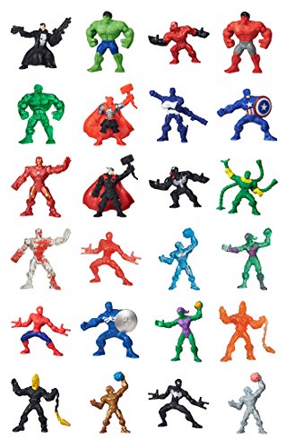 Marvel 500 Micro Series 1 Mystery Pack