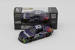 LIONEL RACING Bubba Wallace 2022 Leidos 1:64 Nascar Diecast Chassis