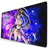 Large Gaming Mouse Pad Japanese Anime High School