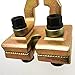 Dynamic Automotive Supplies Frame Pulling Clamps (Two Way) 5 and 3 Ton Pulling Capacity