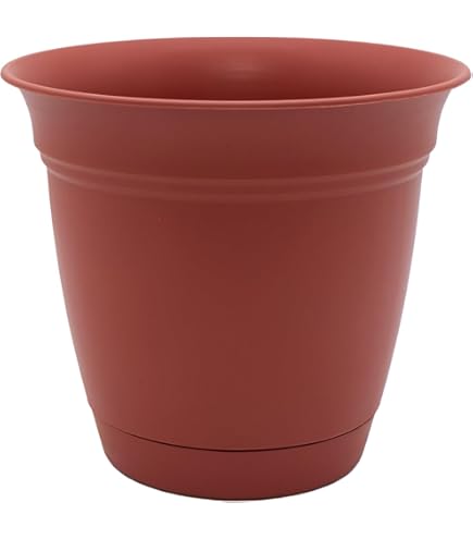 Amazon.com : PSW Pot Collection Basket Weave Planter Pot for