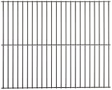 Music City Metals 40711 Chrome Steel Wire Cooking Grid Replacement For Gas Grill Model Uniflame GBC1117W
