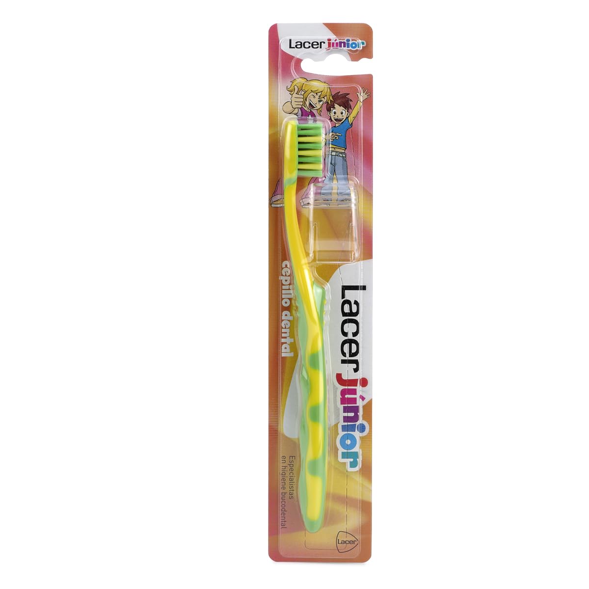 Lacer - Lacer Junior Toothbrush