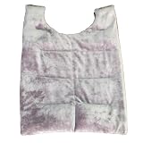 Herbal Concepts Comfort Back Pac, Charcoal