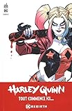 Harley Quinn rebirth, Tome 1 : Bienvenue chez les keupons by