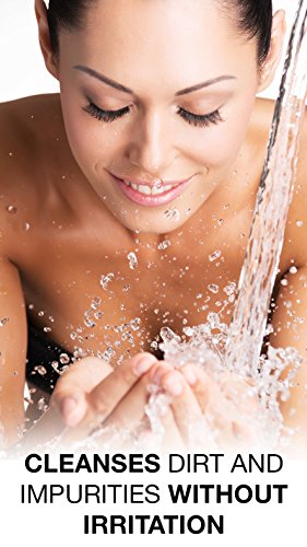 image for Beauty Facial Extreme Exfoliating Gel Cleanser-Deep Cleansing & Exfoli