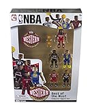 The Bridge Direct NBA Figure 5 Best of West Pack