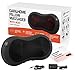 3-Speed Shiatsu Massage Pillow with Heat - P & J Health Pillow Massager, Effective Neck and Back Massager Giving You Comfortable Neck, Shoulder & Back Massage at Home, Car and Even Office